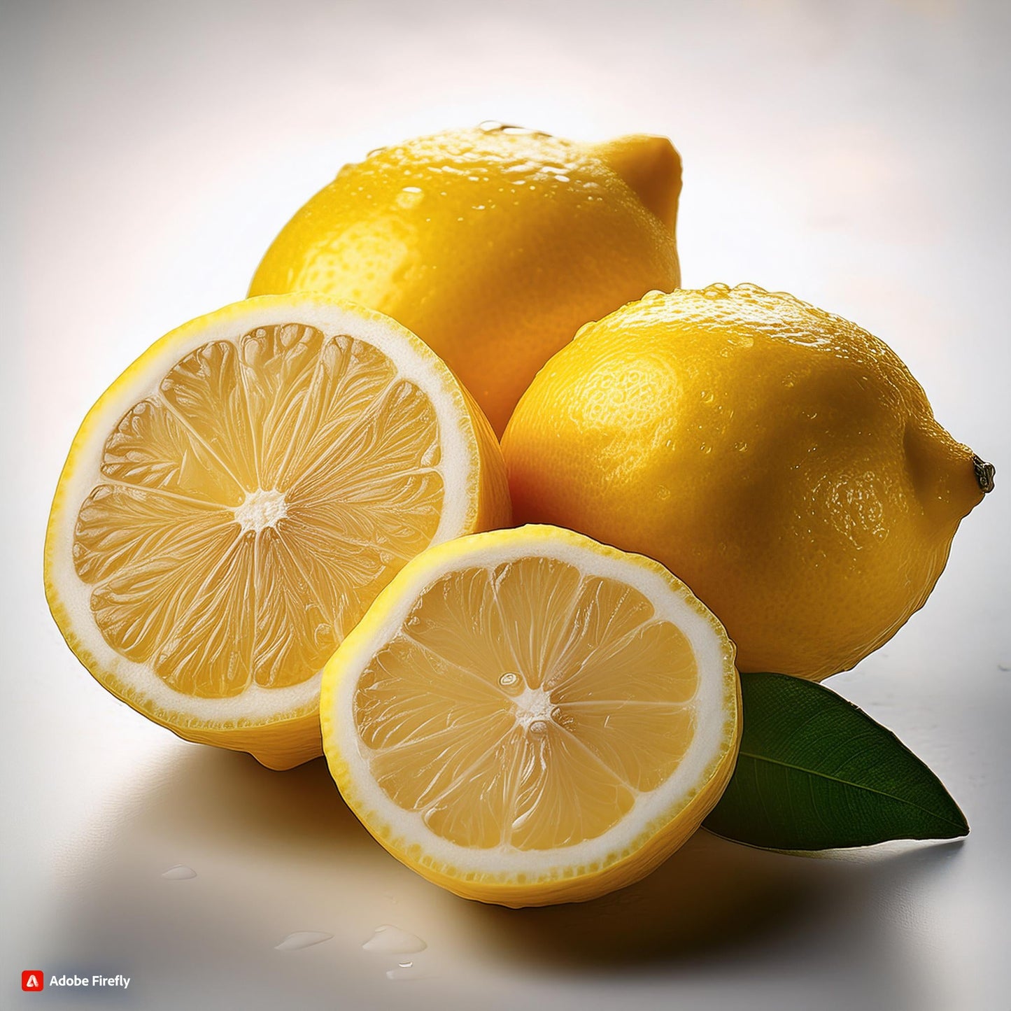 🍋 Juicy Lemon Food Flavouring - Professional High Strength - 100ml