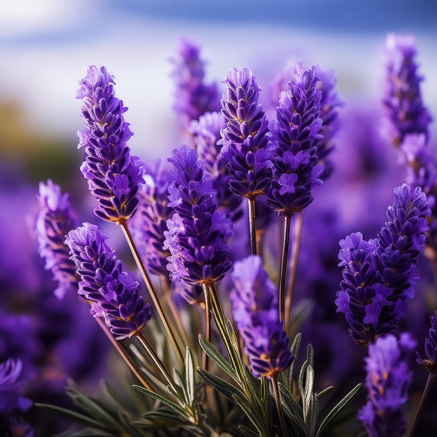 💜 Lavender Food Flavouring - Professional High Strength - 10ml