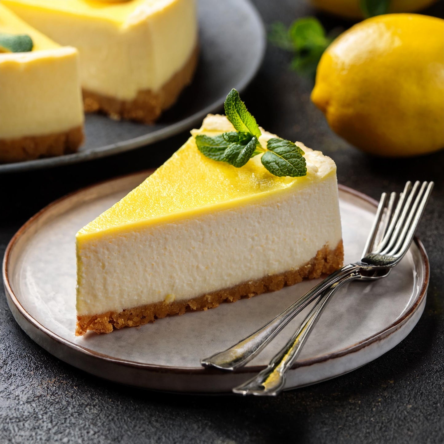 🍰 Lemon Cheesecake Food Flavouring - Professional High Strength - 10ml