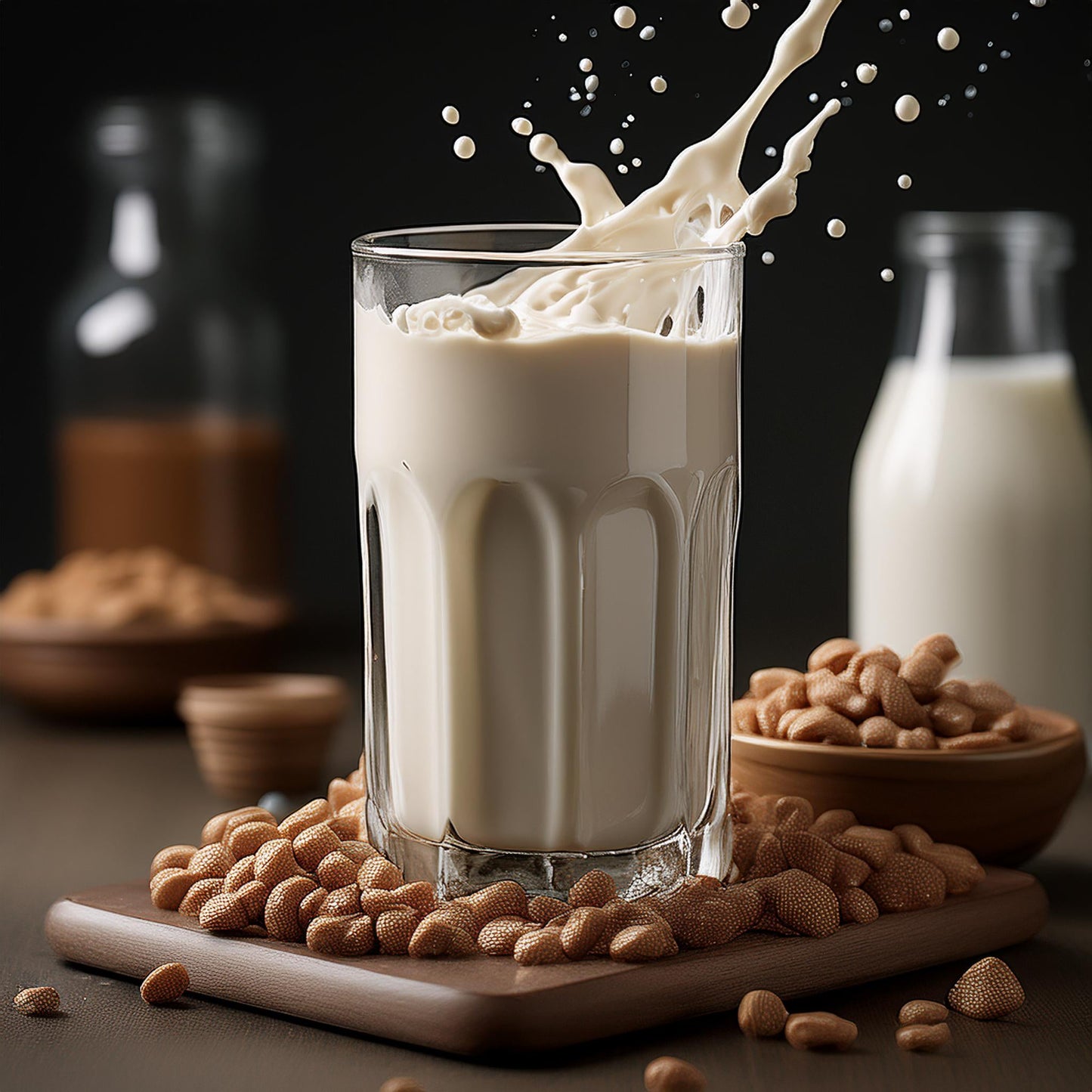🥛 Malted Milk Food Flavouring - Professional High Strength - 100ml