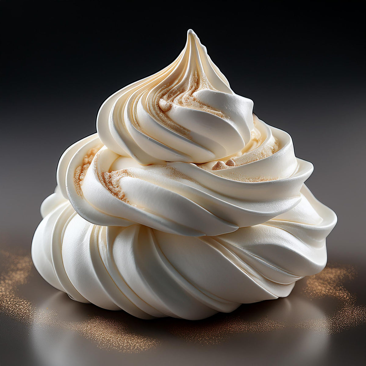 Meringue Food Flavouring - Professional High Strength - 1 Litre
