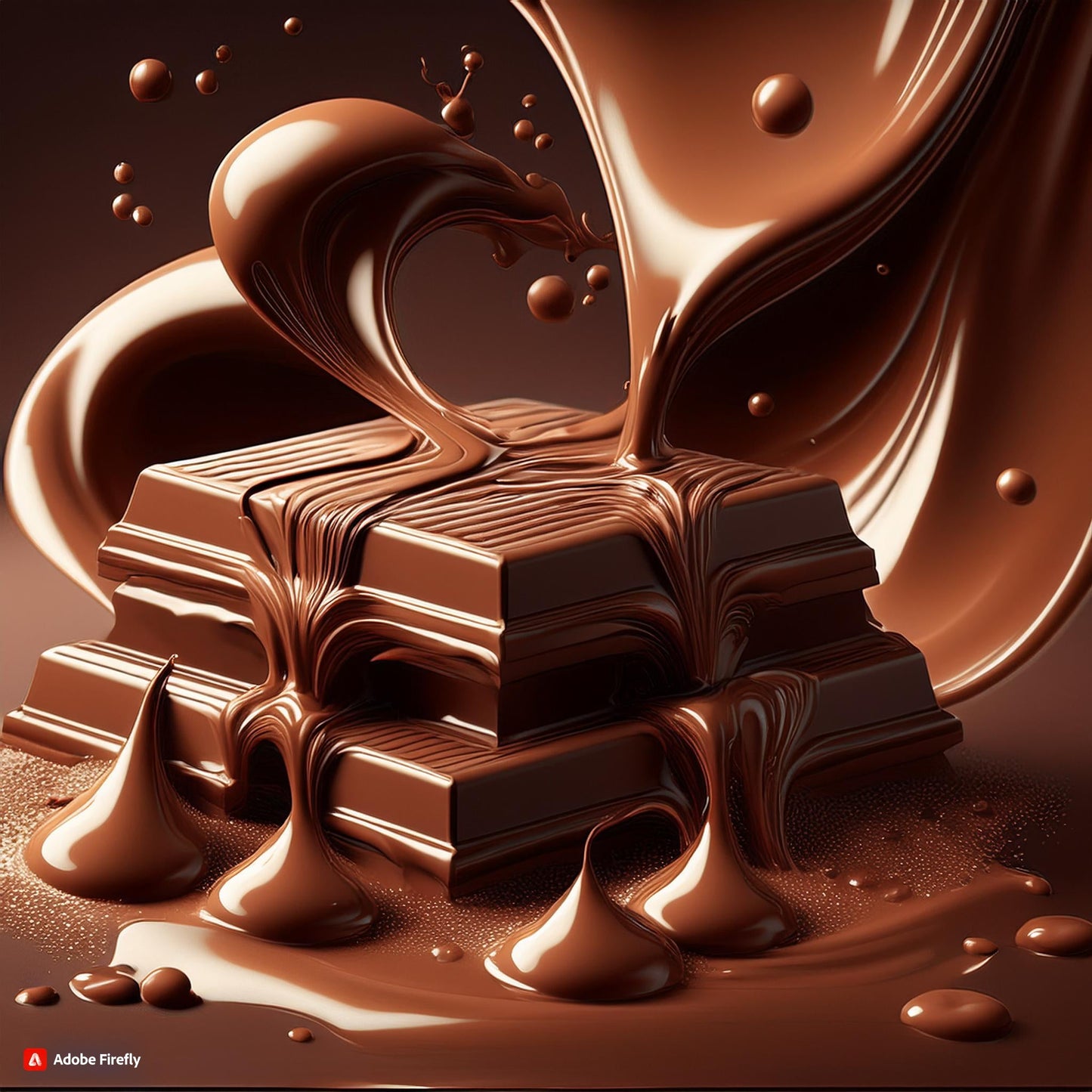 🍫 Milk Chocolate Food Flavouring - Professional High Strength - 500ml