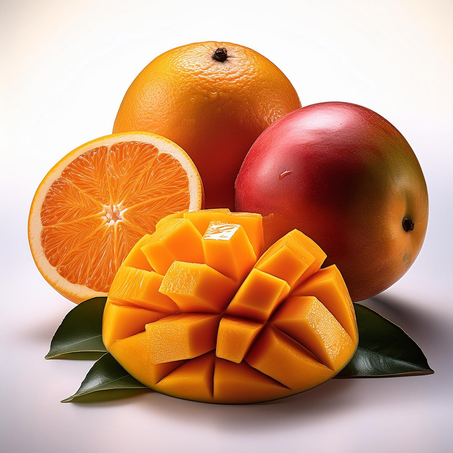 🍊 Orange and Mango Food Flavouring - Professional High Strength - 1 Litre