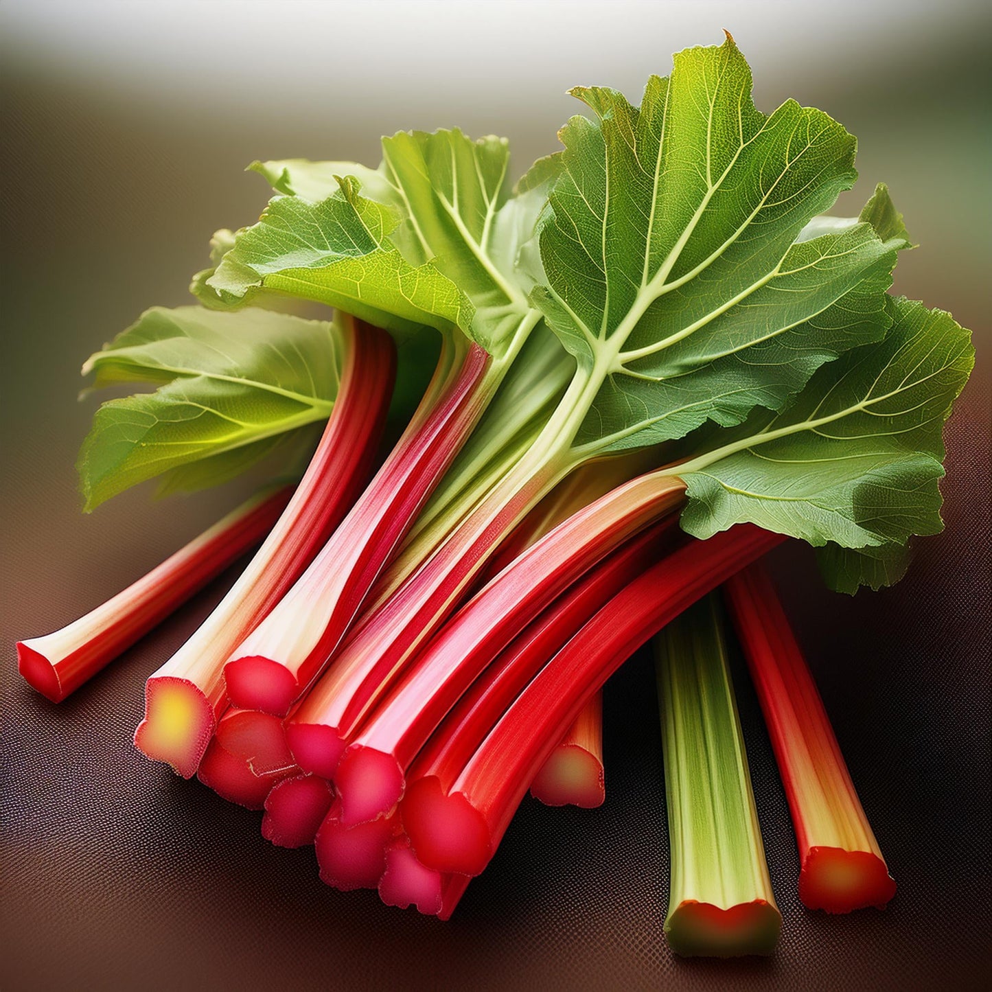 🌱 Rhubarb Food Flavouring - Professional High Strength - 100ml