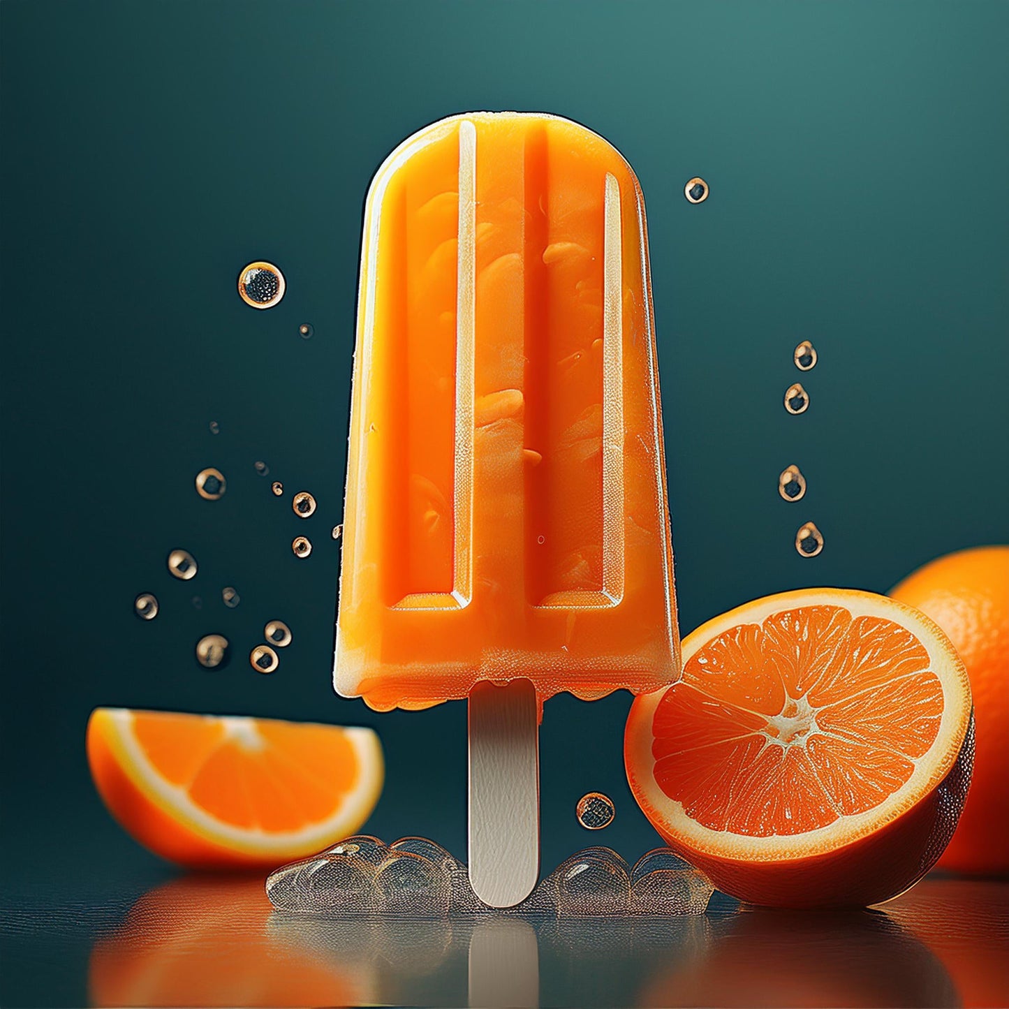 🍊 Orange Cream Bar Food Flavouring - Professional High Strength - 10ml