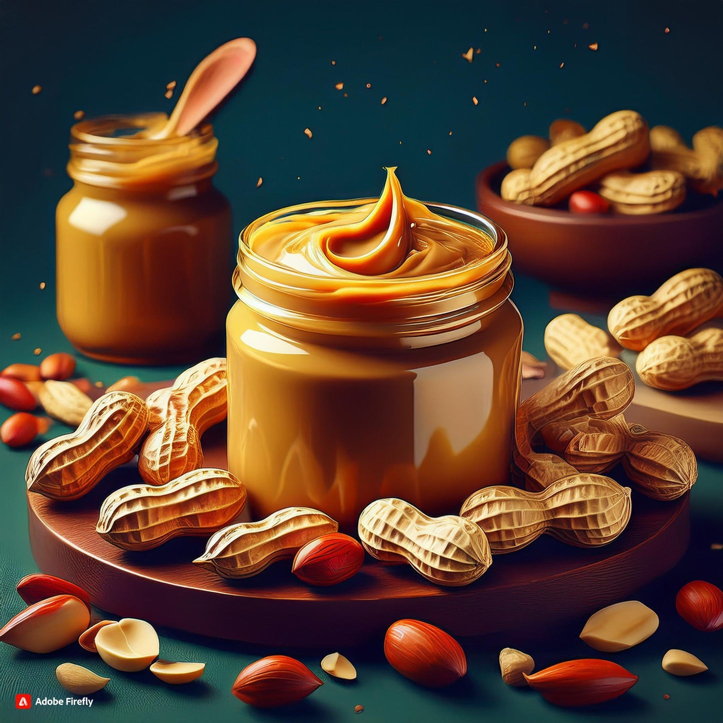 🥜 Peanut Butter Food Flavouring - Professional High Strength - 250ml