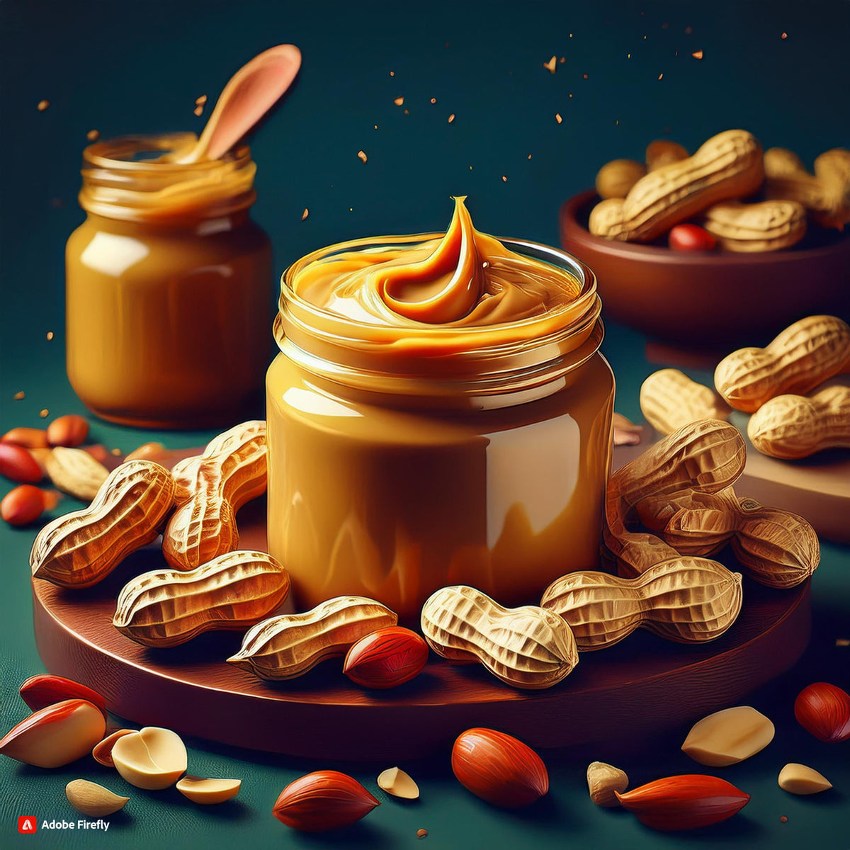 Peanut Butter Food Flavouring Concentrate – Professional High Strength – 50ml