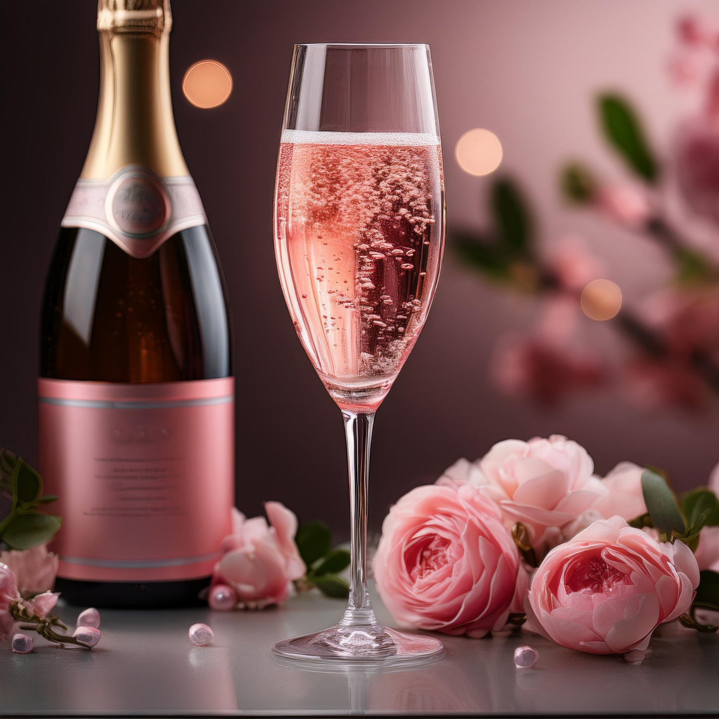 🎀 Pink Bubbly Food Flavouring - Professional High Strength - 1 Litre