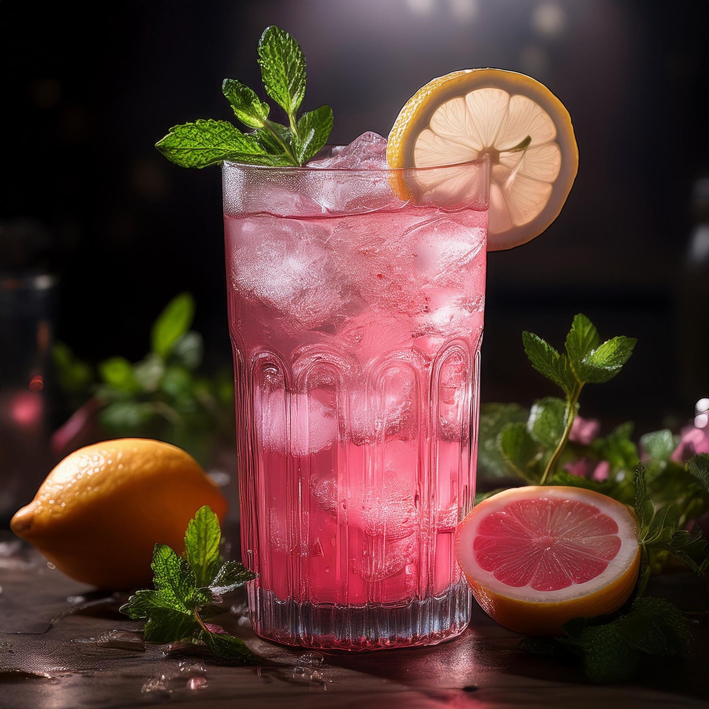 🍋 Pink Lemonade Food Flavouring - Professional High Strength - 10ml