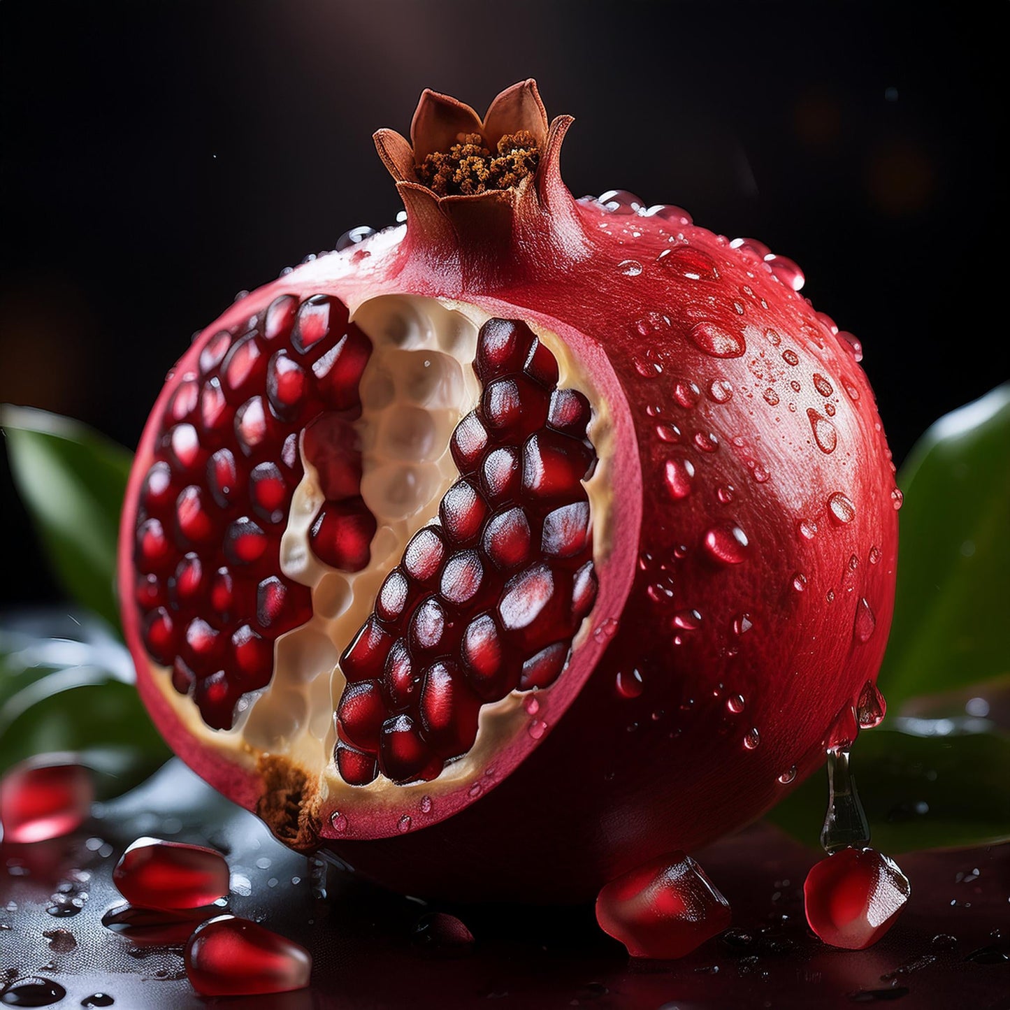 🍒 Pomegranate Food Flavouring - Professional High Strength - 500ml