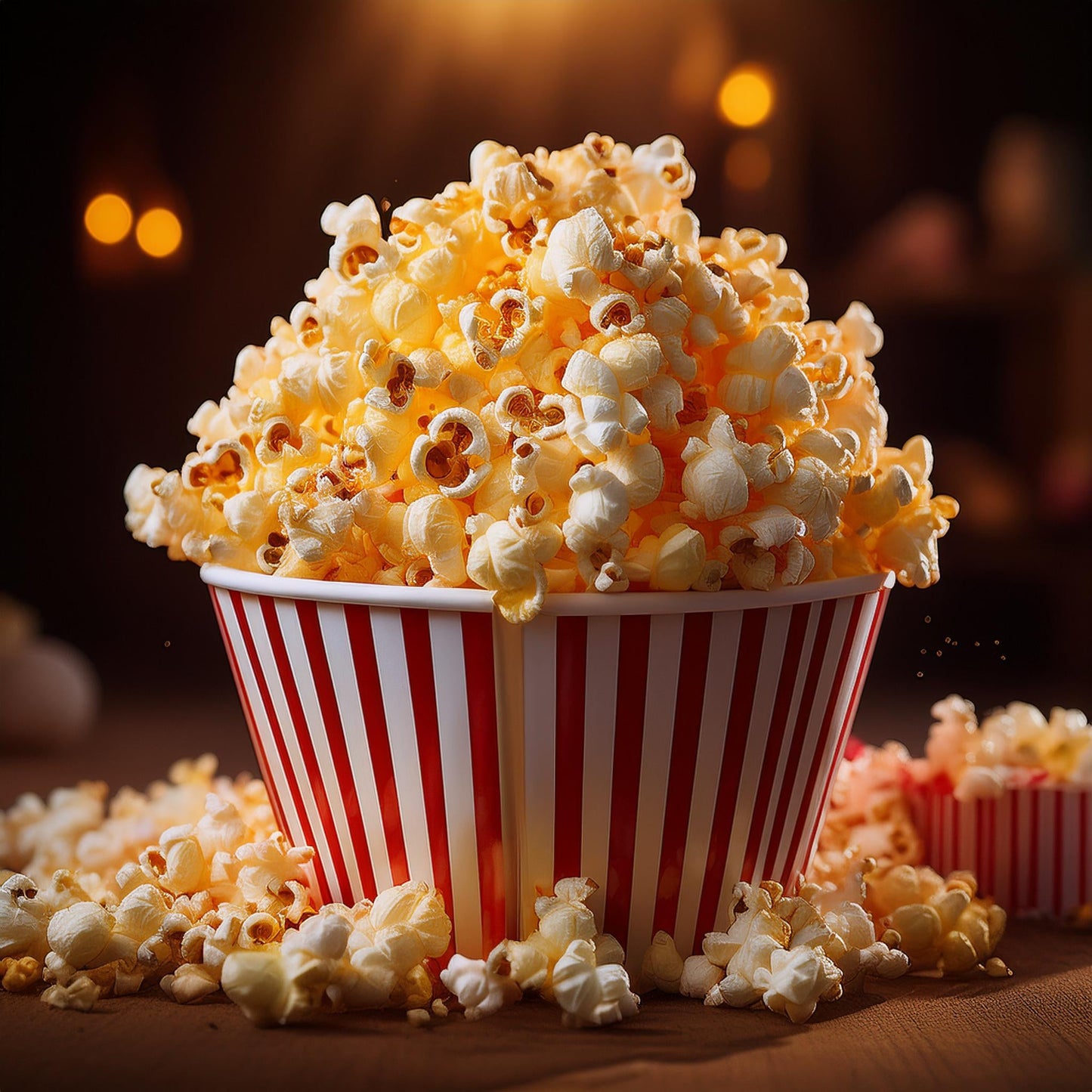 🍿 Popcorn Food Flavouring - Professional High Strength - 50ml