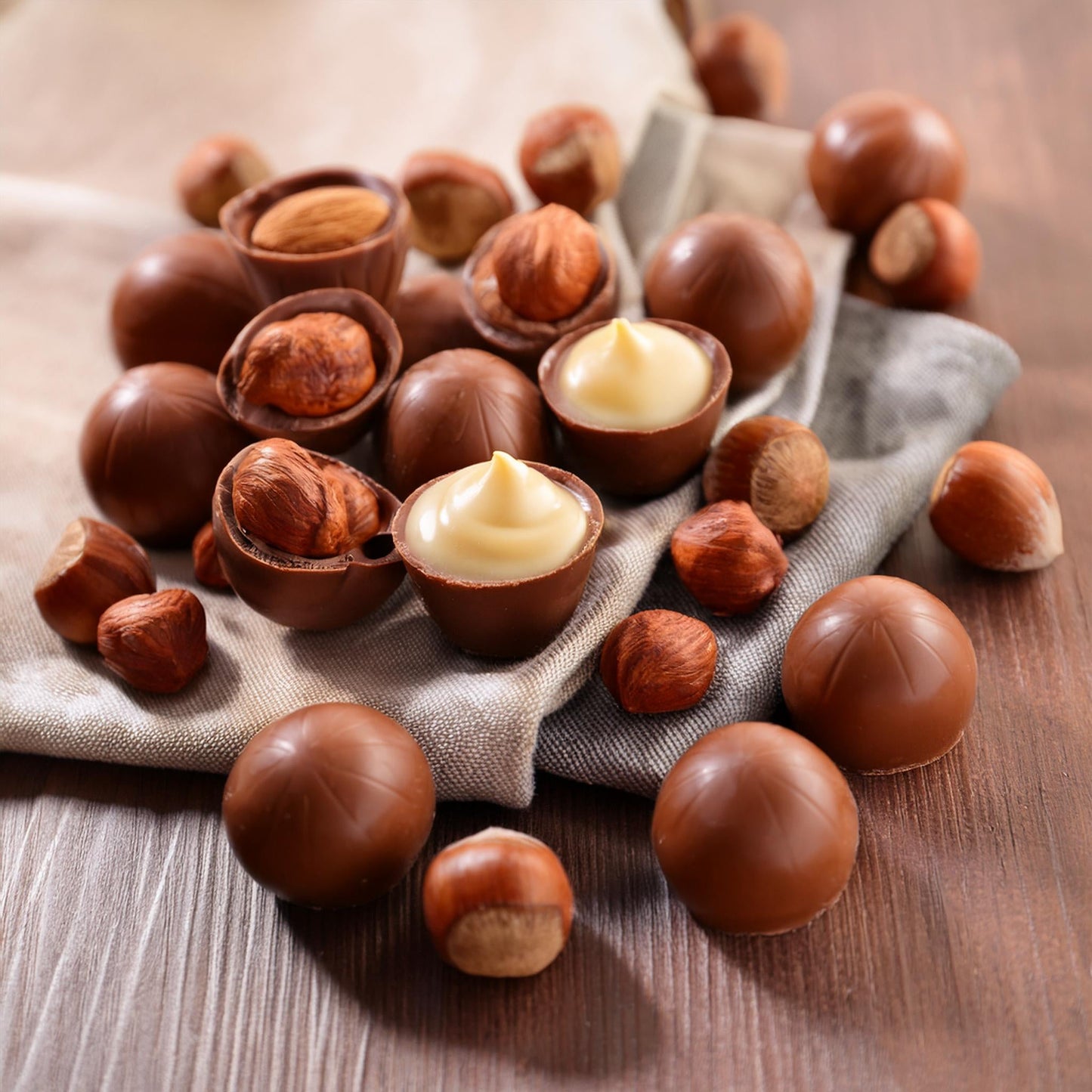 🌰 Pralines and Cream Food Flavouring - Professional High Strength - 100ml