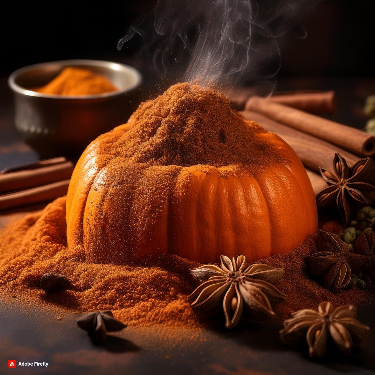 🎃🌿 Pumpkin Spice Food Flavouring - Professional High Strength - 50ml
