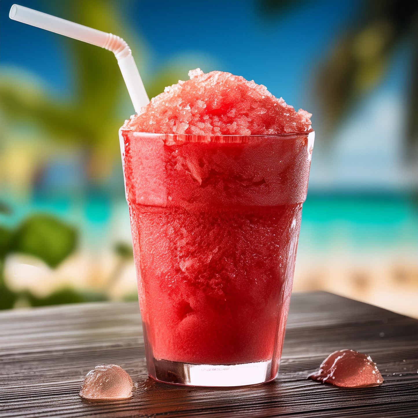 🍧 Red Slush Food Flavouring - Professional High Strength - 500ml