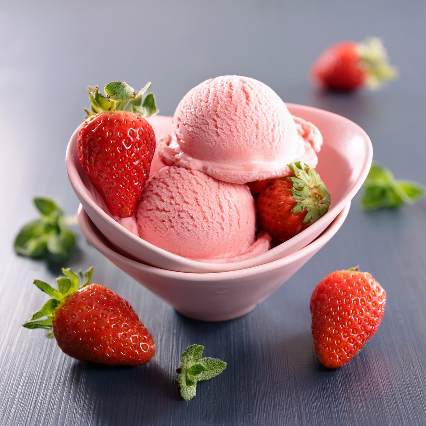 🍓 Strawberry Ice Cream Food Flavouring - Professional High Strength - 10ml