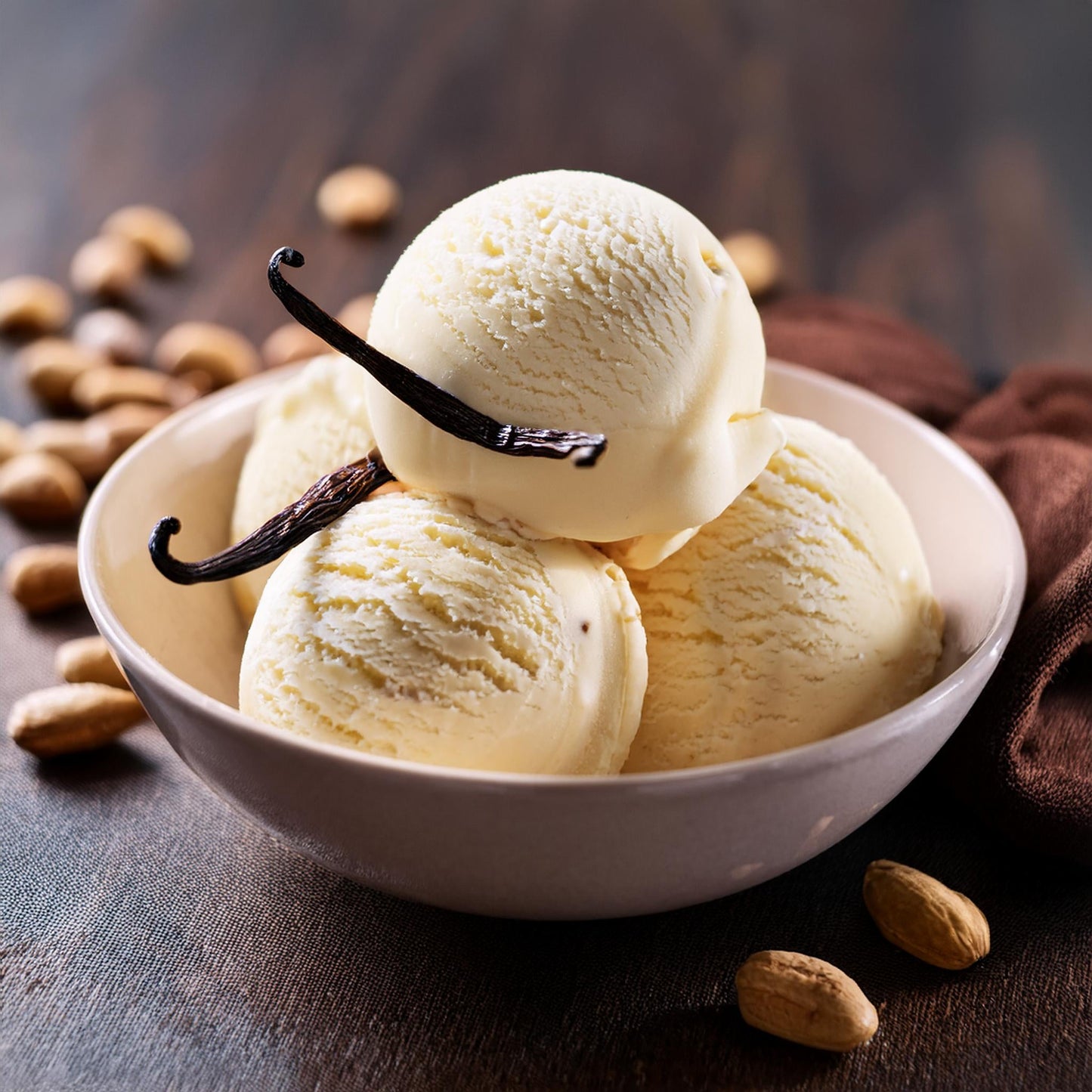 🍦 Vanilla Bean Ice Cream Food Flavouring - Professional High Strength - 500ml