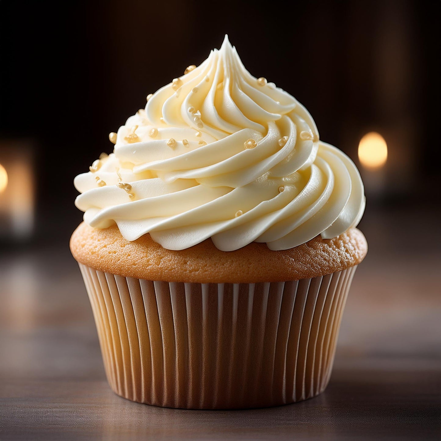 🧁 Vanilla Cupcake Food Flavouring - Professional High Strength - 50ml