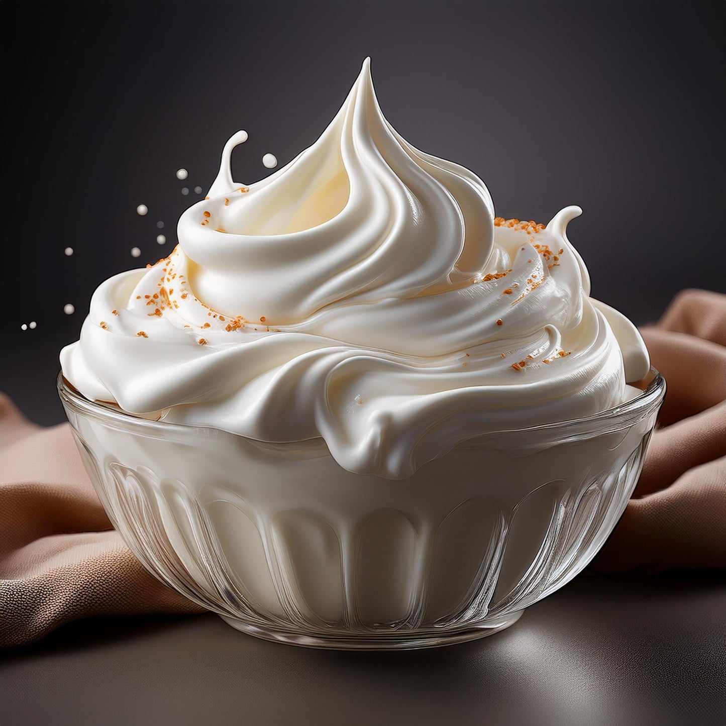 🍦 Whipped Cream Food Flavouring - Professional High Strength - 500ml