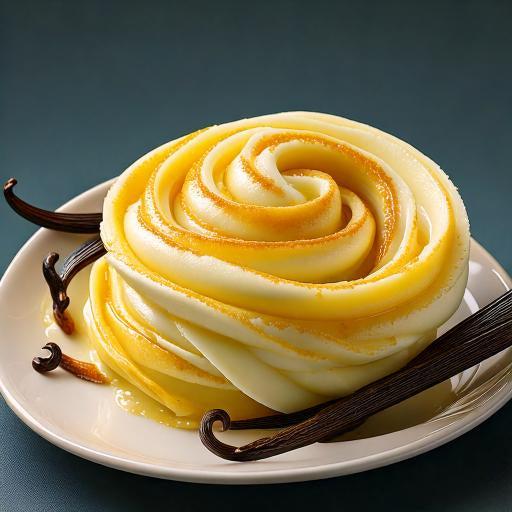 🍦 Vanilla Swirl Food Flavouring - Professional High Strength - 1 Litre