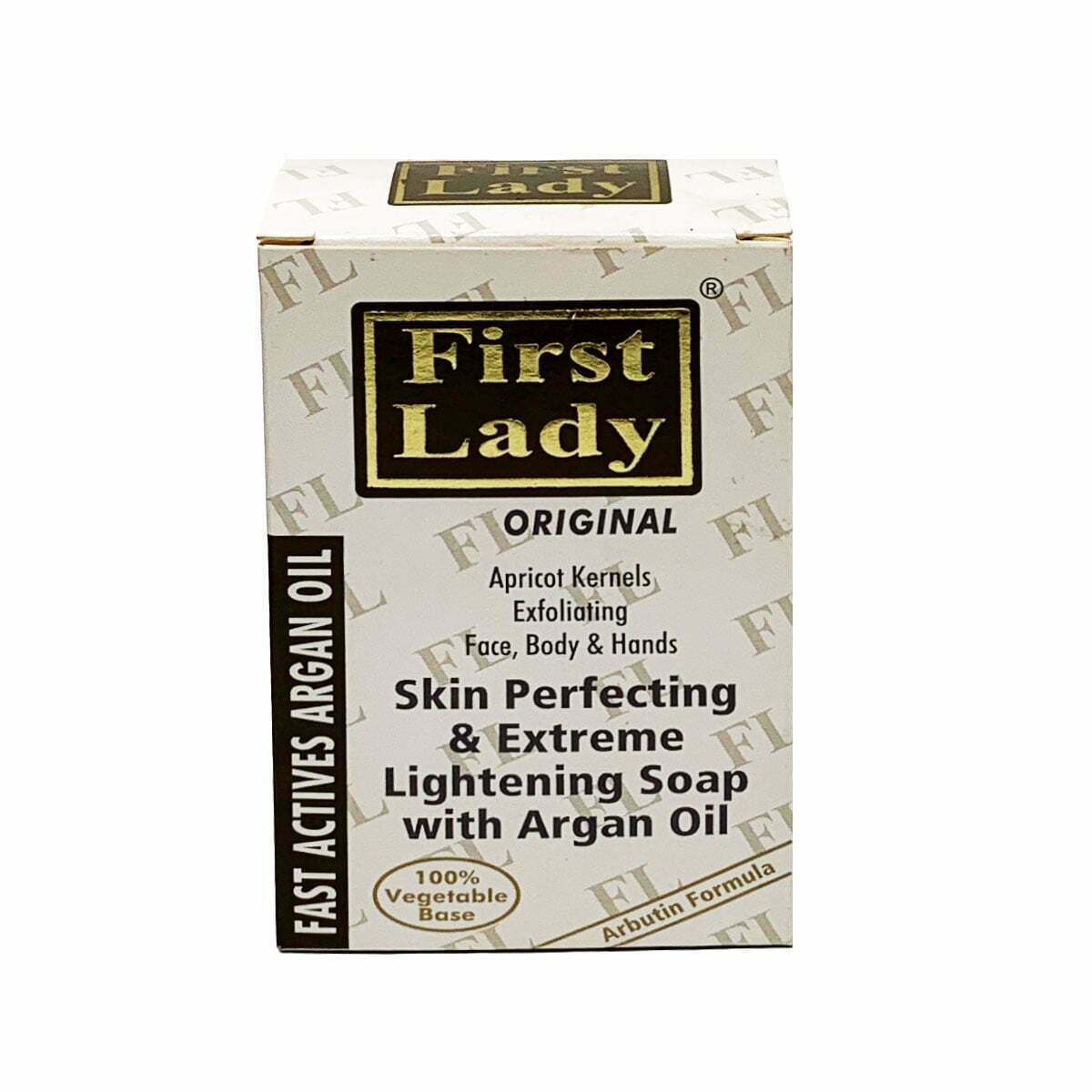 First Lady Fast Active Soap for Radiant, Even-Toned Skin 200mg