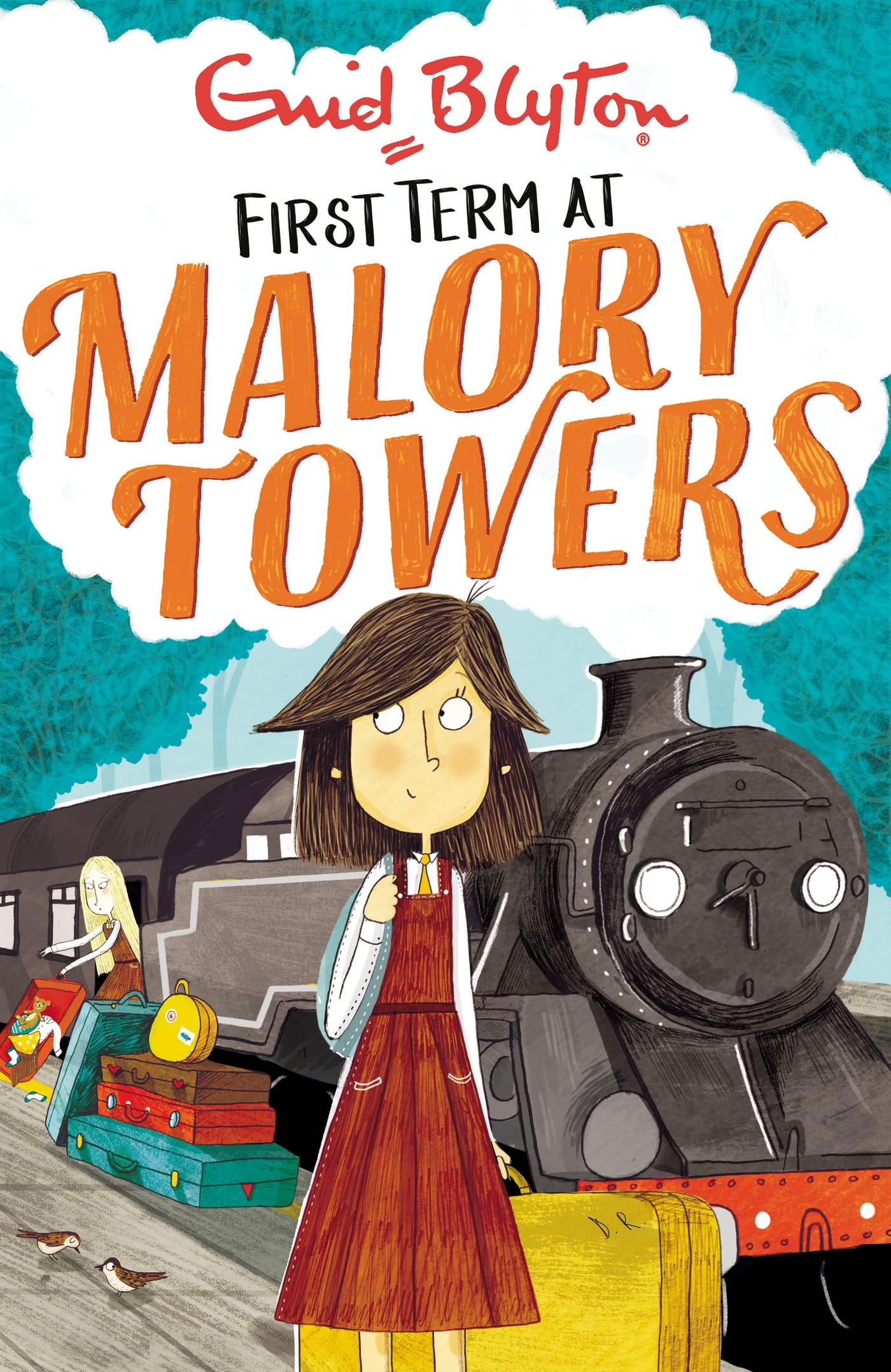 Malory Towers Collection - Enid Blyton