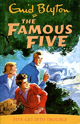 The Famous Five Collection - Enid Blyton