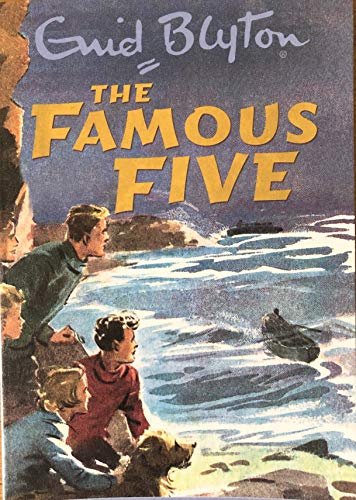 The Famous Five Collection - Enid Blyton