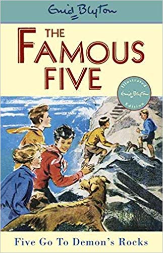 The Famous Five Collection - Enid Blyton
