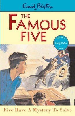 The Famous Five Collection - Enid Blyton