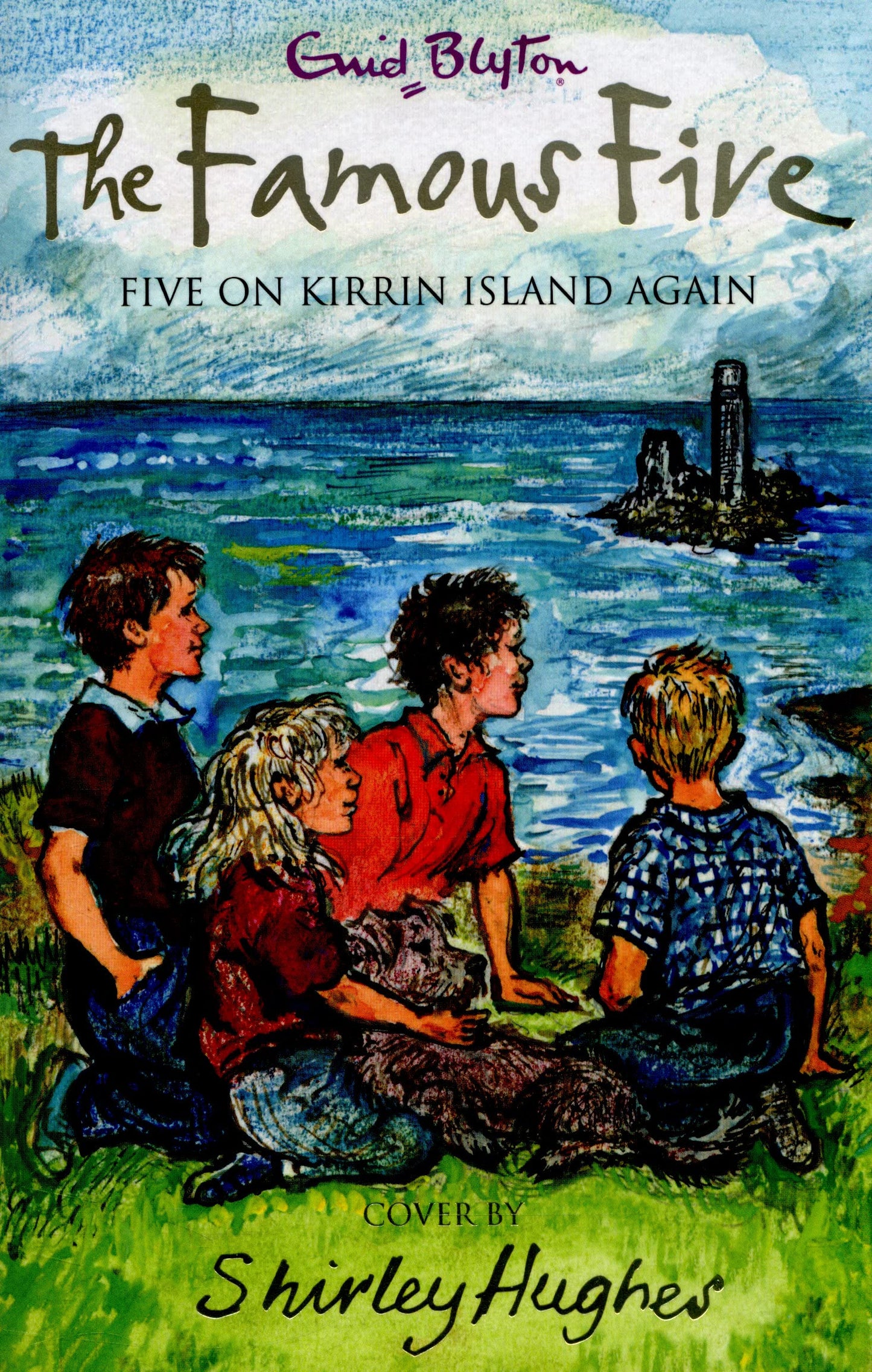 The Famous Five Collection - Enid Blyton
