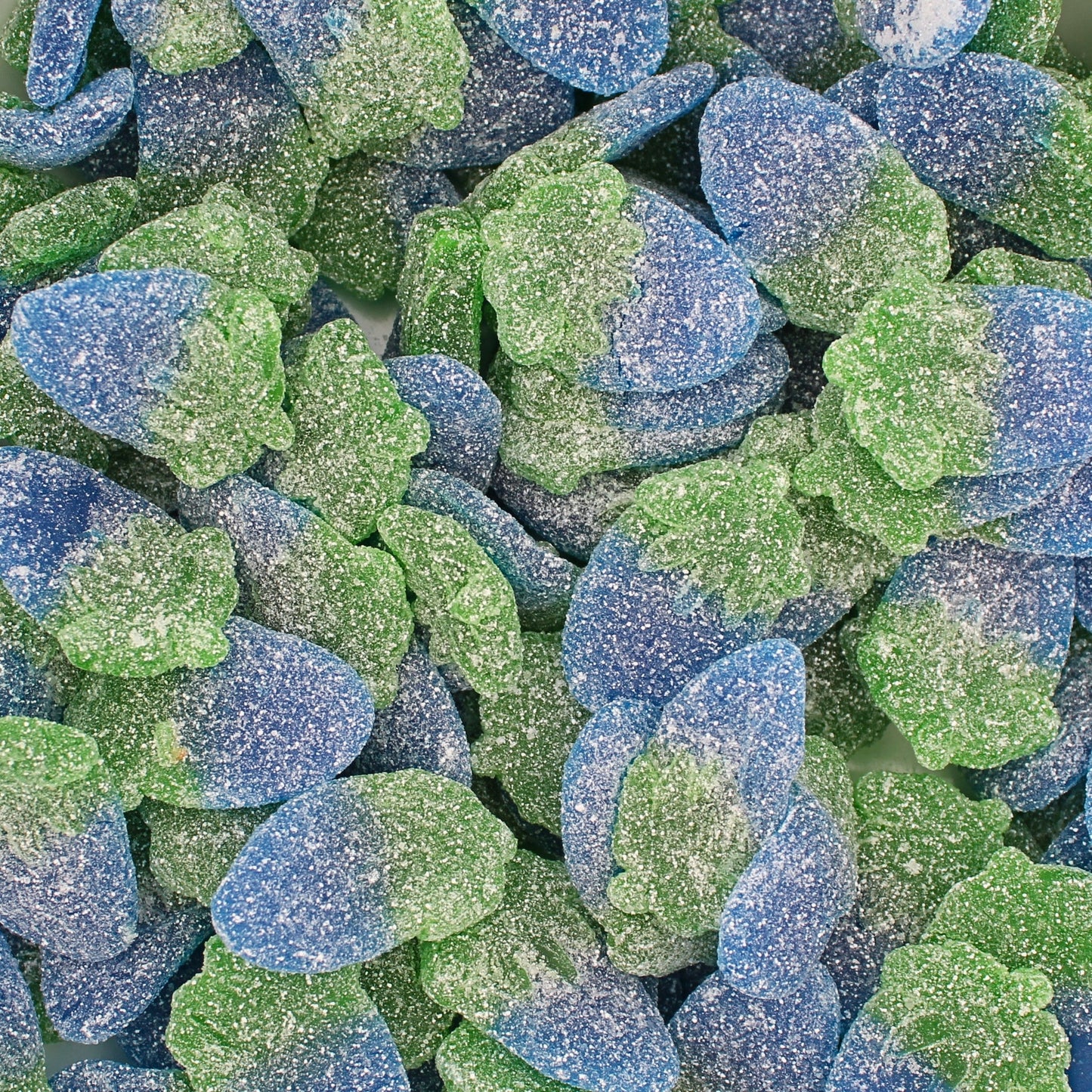 Fizzy Blue Raspberries