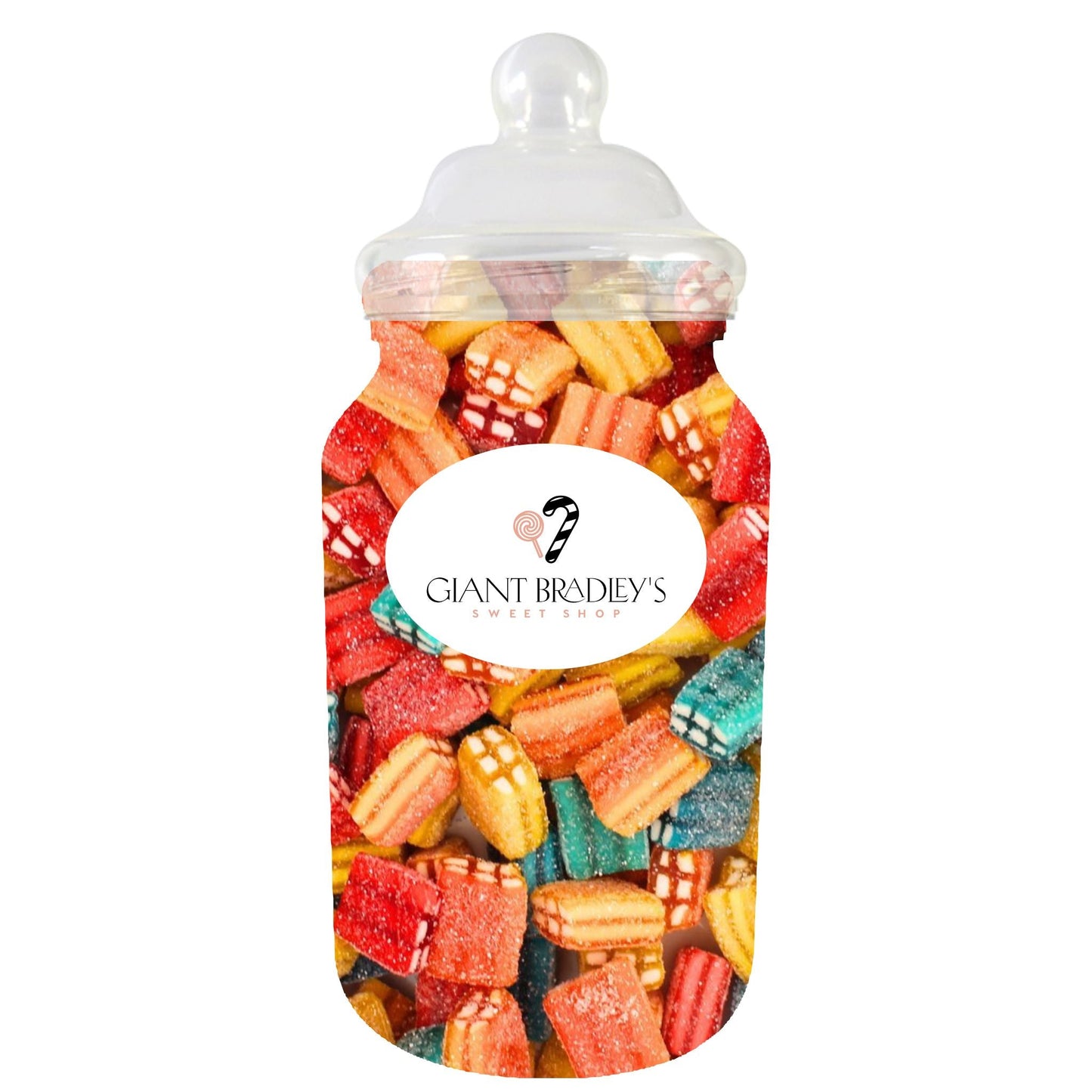 Fizzy Bricks