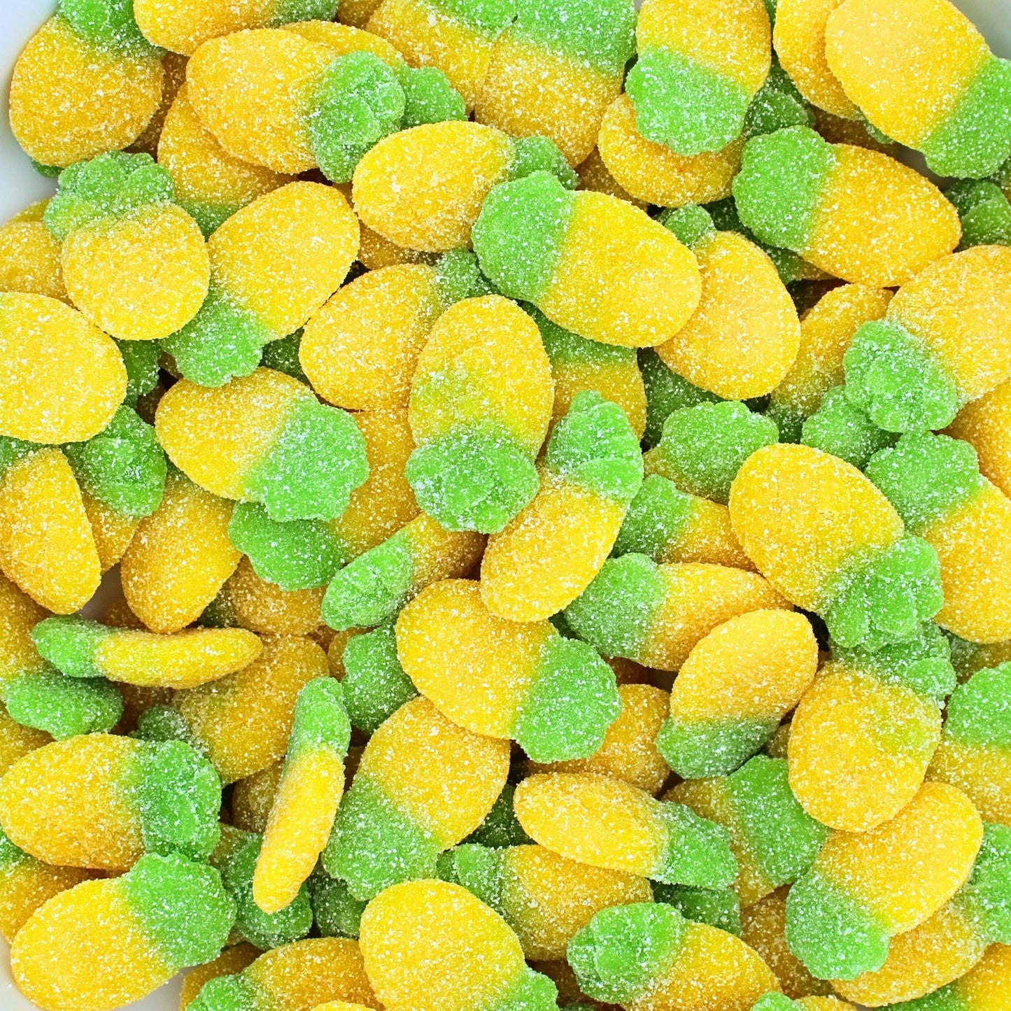 Fizzy Pineapples