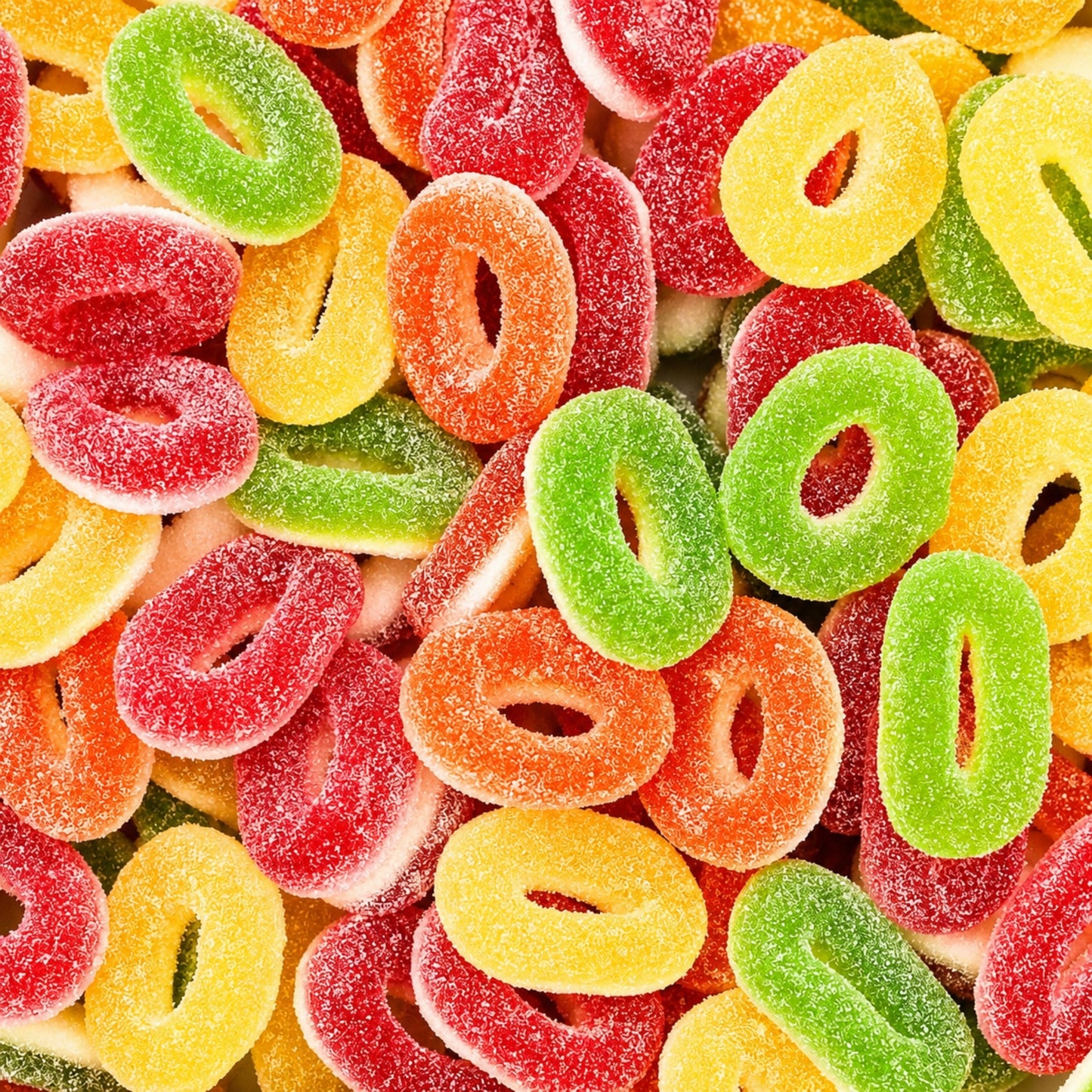 Fizzy Rings