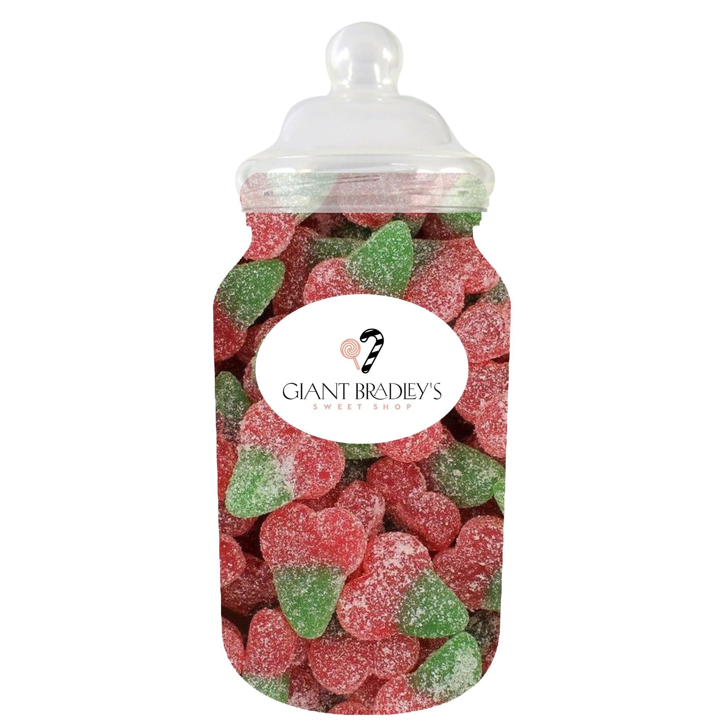 Fizzy Twin Cherries