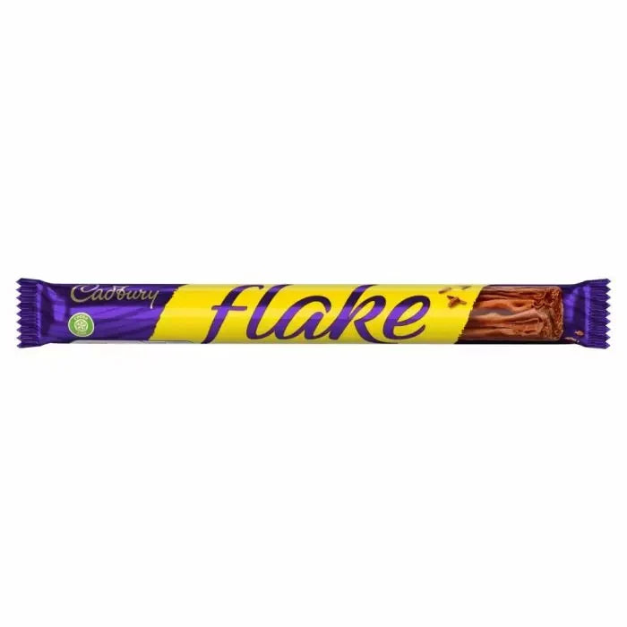 48 x Cadbury Flake Chocolate Bar 32G