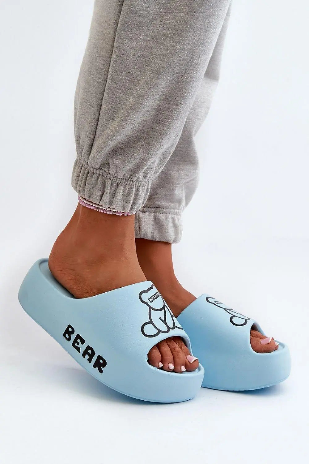 Flip-flops model 198603 Step in style