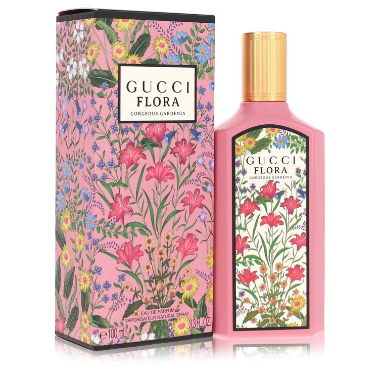 Gucci Flora Gorgeous Gardenia Eau de Parfum 100ml Spray