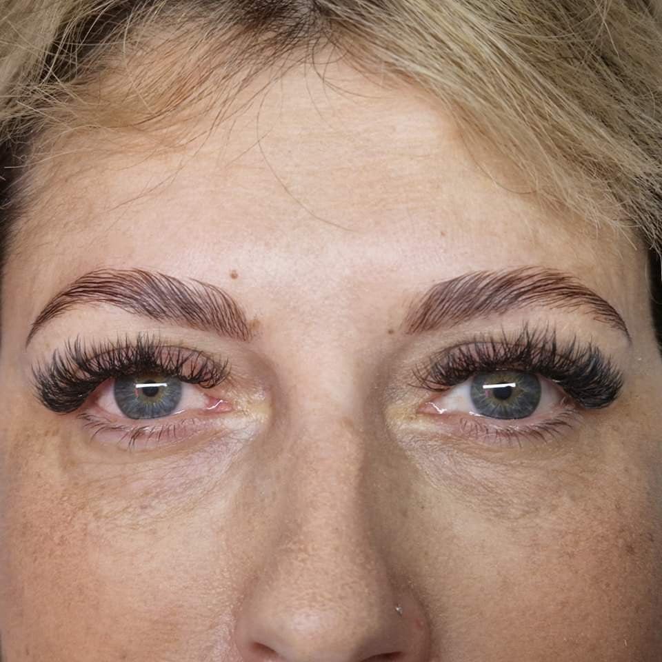 Sample Pack Lash Lift & Brow Lamination