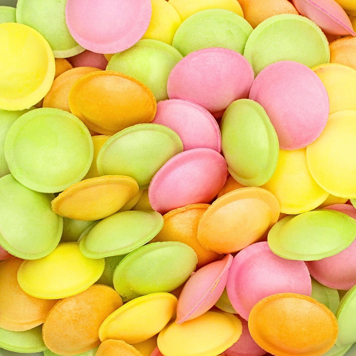 Flying Saucers