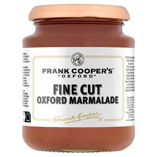 Frank Cooper's Fine Cut Oxford Marmalade 454g (Case of 6)