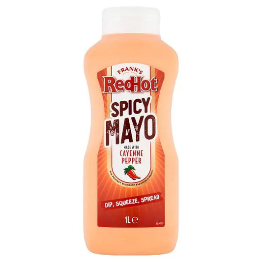 Frank's RedHot Spicy Mayo 1L