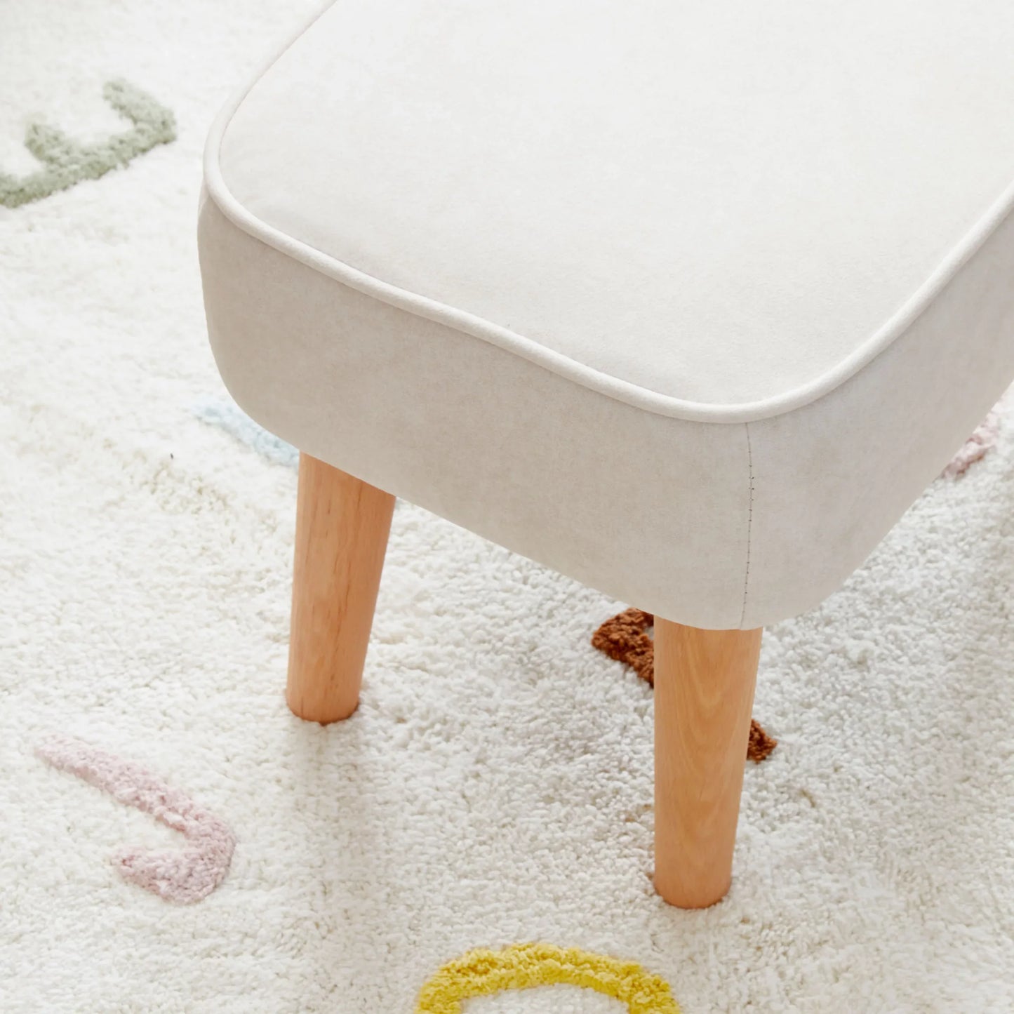 Freya Nursing Chair with Footstool