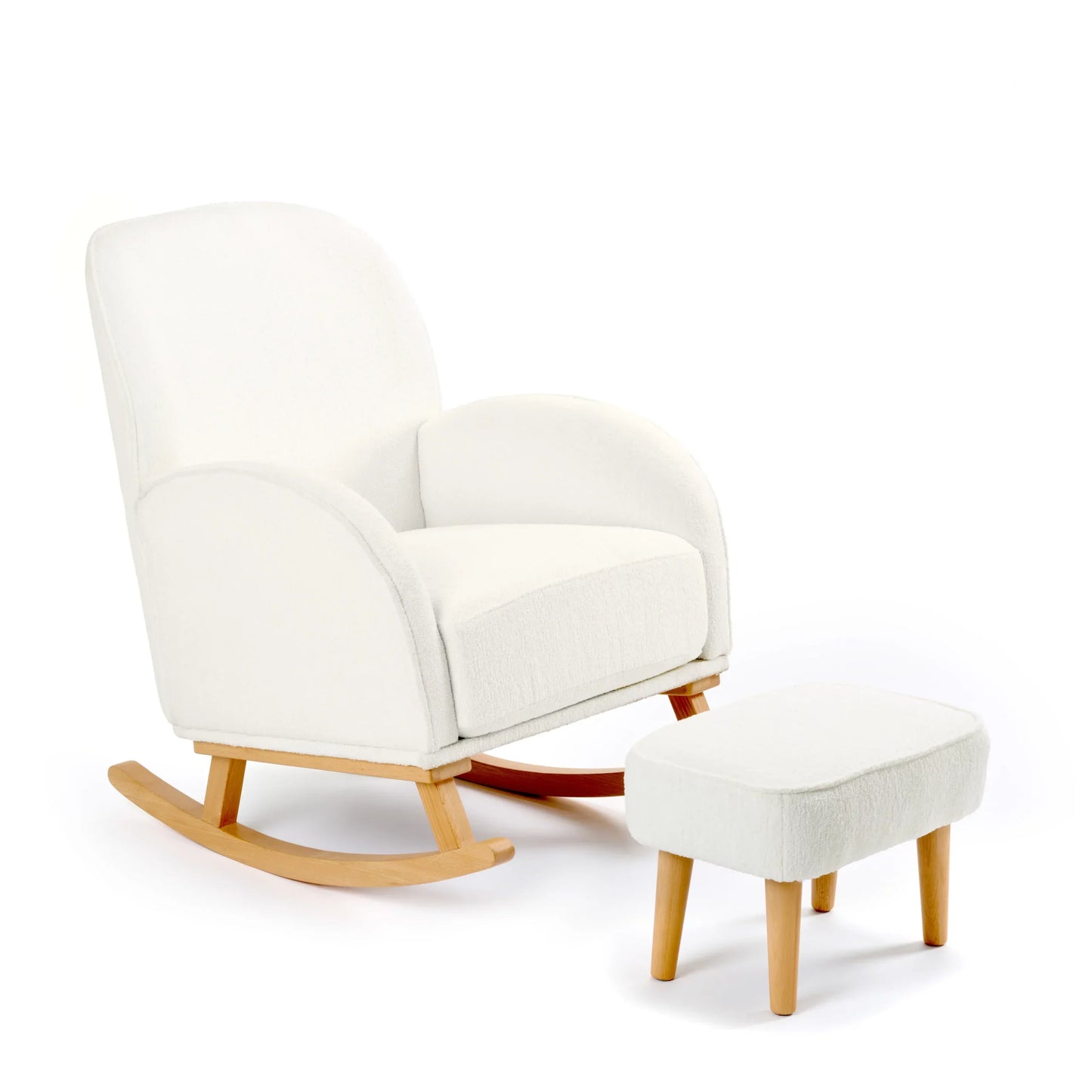 Ida Nursing Chair with Footstool