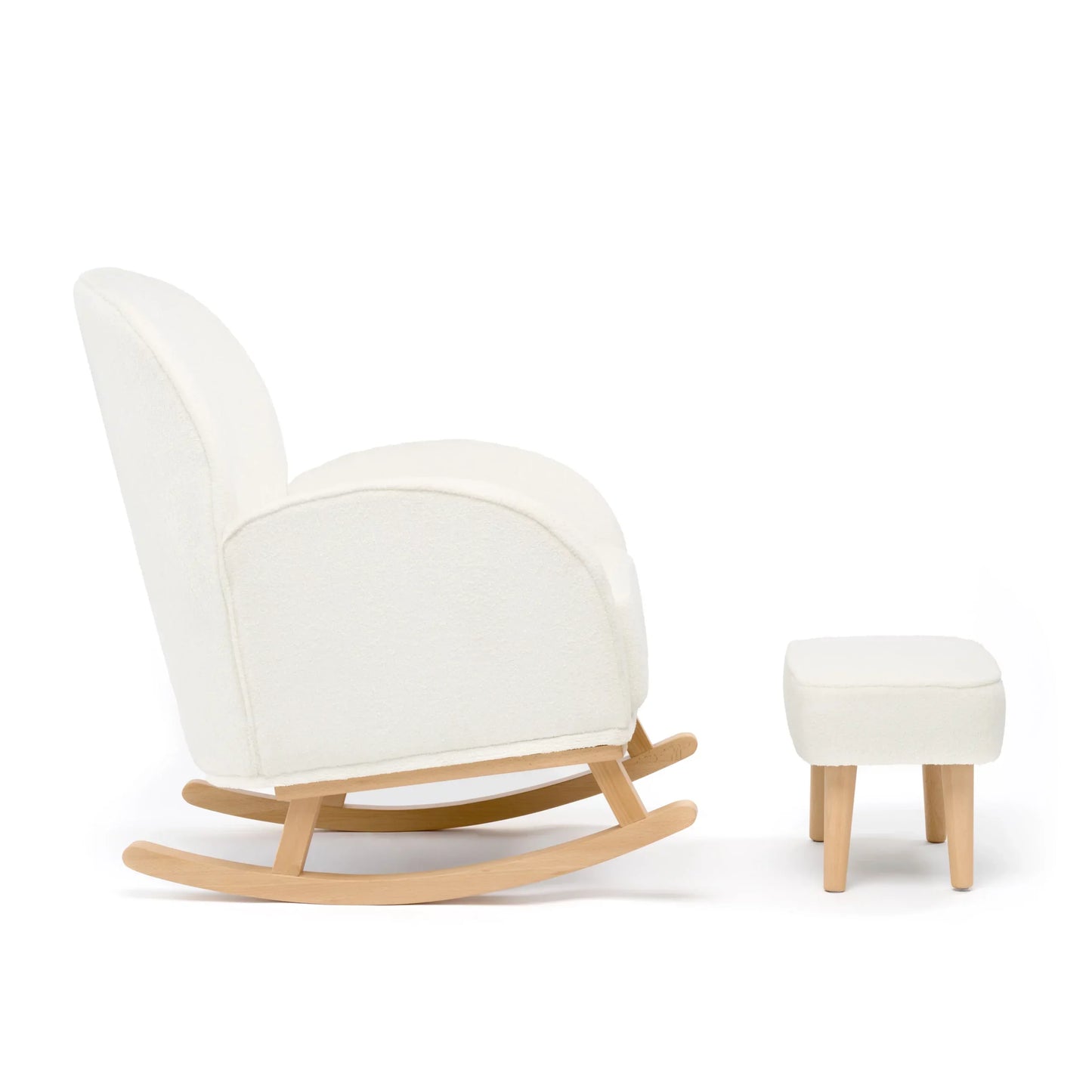 Ida Nursing Chair with Footstool