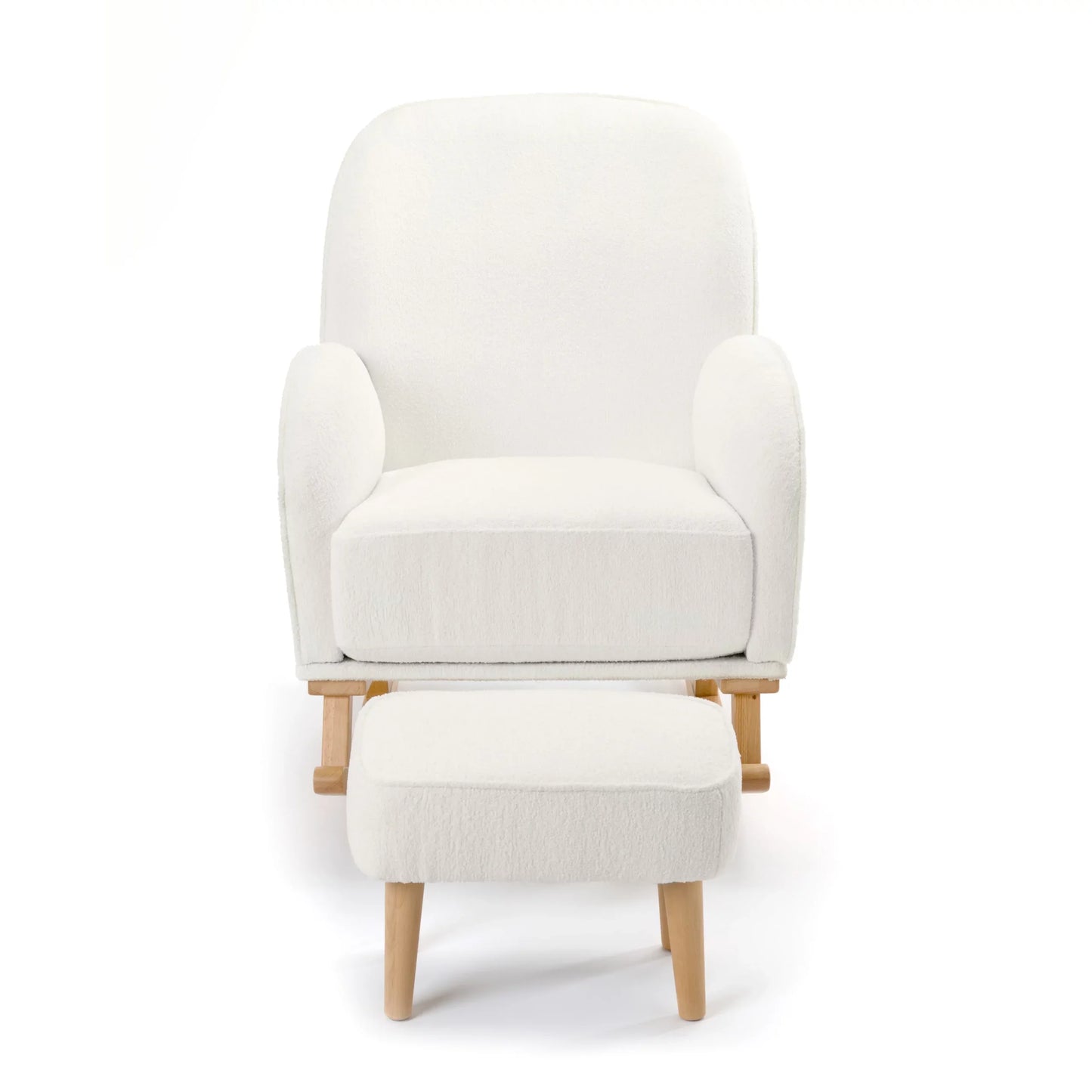 Ida Nursing Chair with Footstool