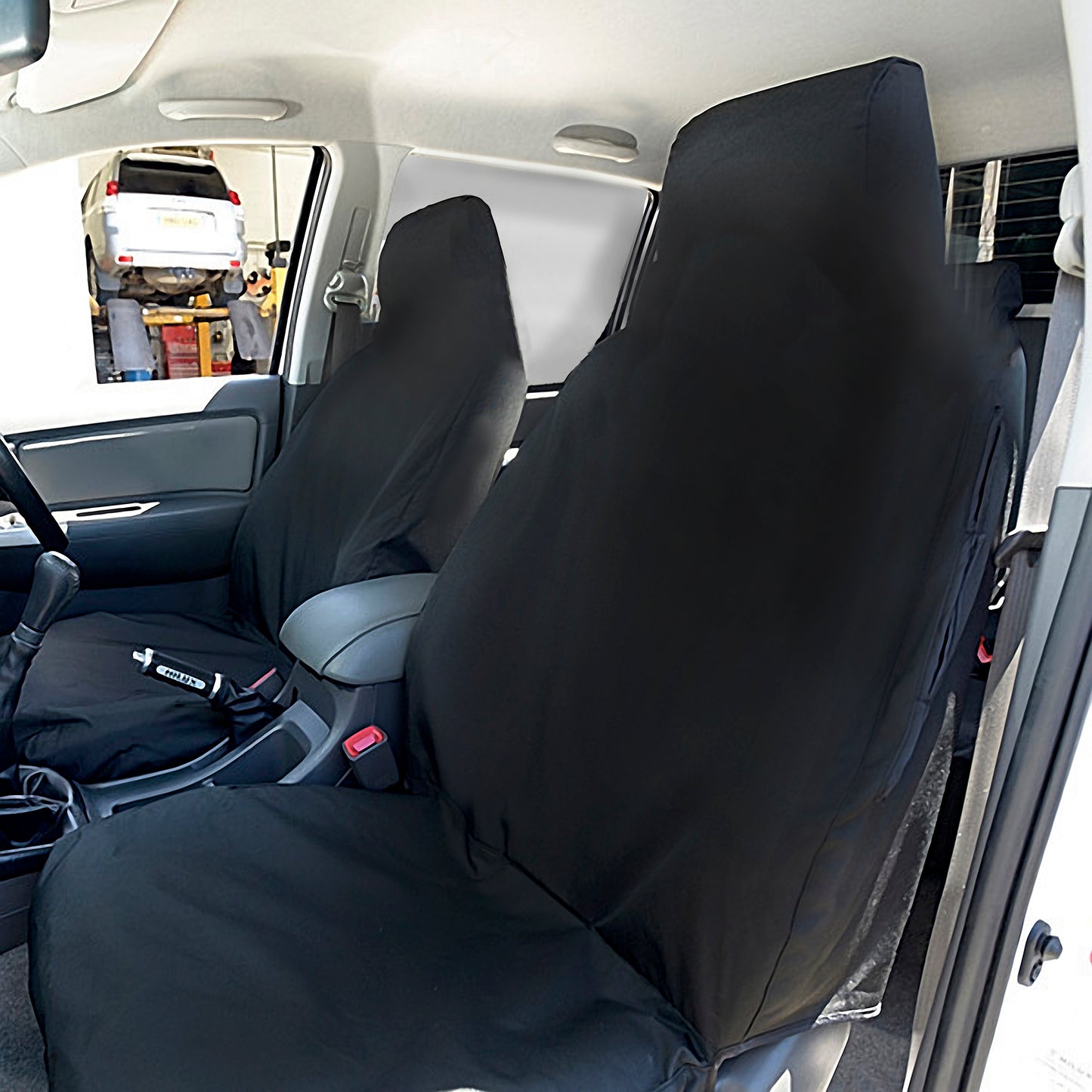 P1 Autocare Seat Protector