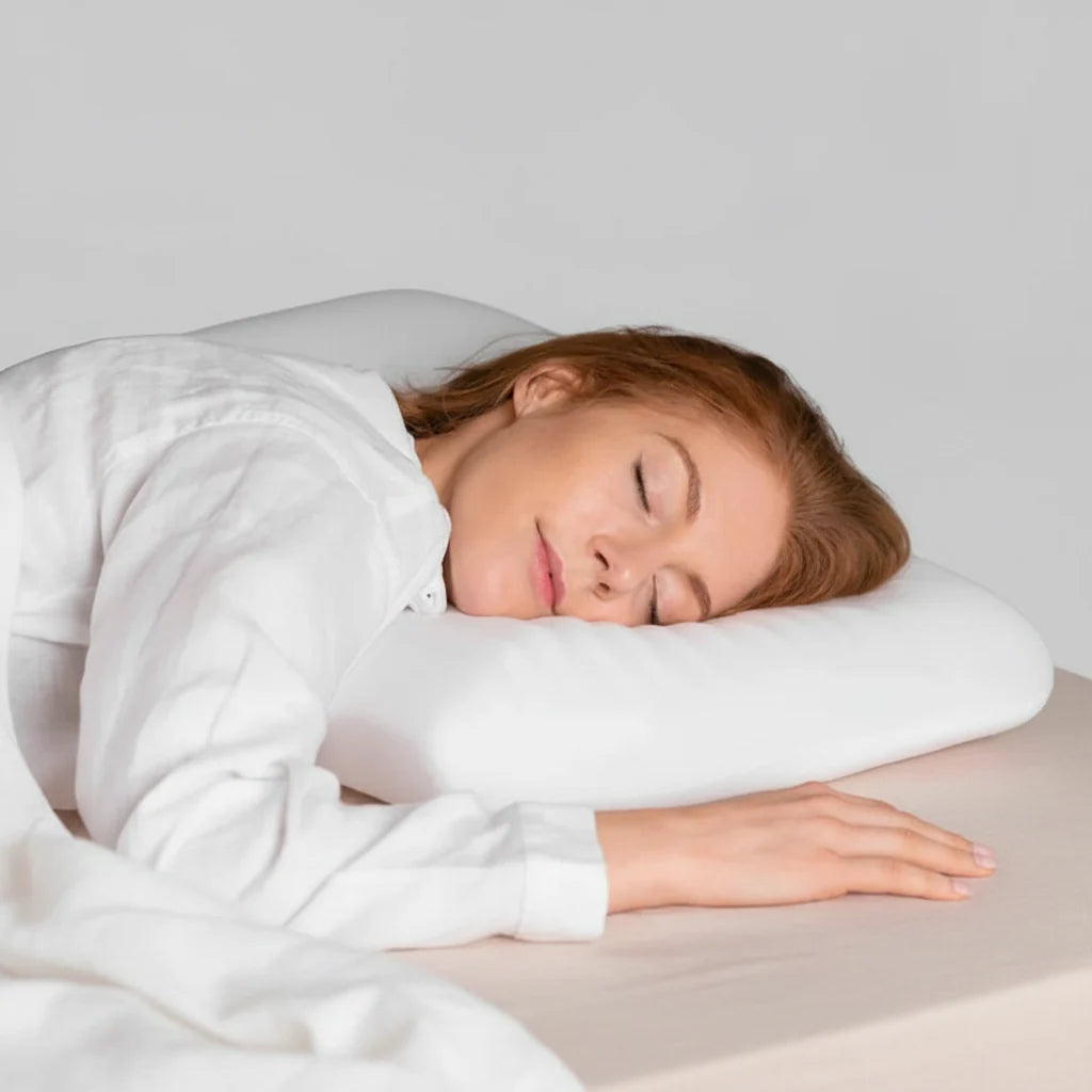 Thin Front Sleeper Face Pillow