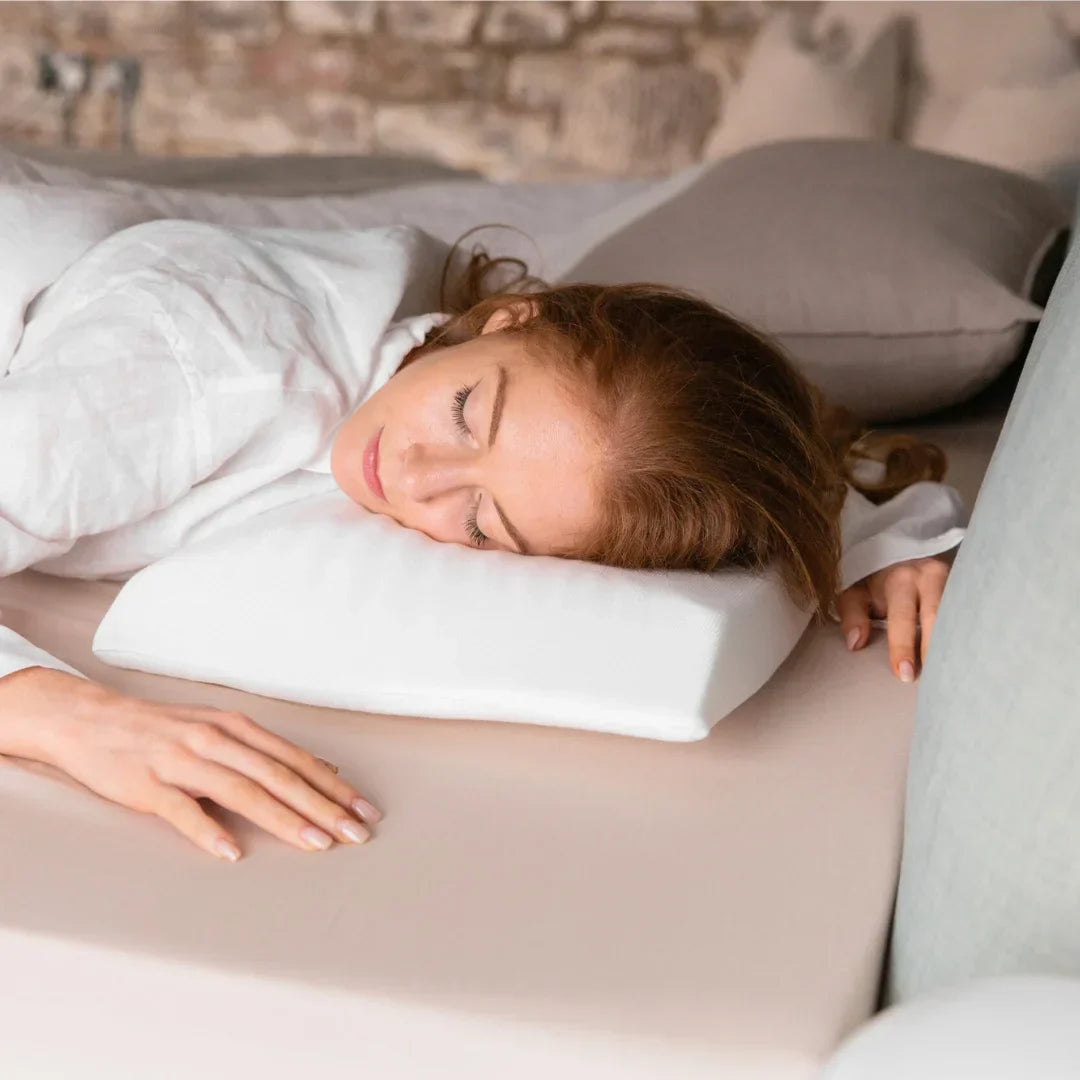 Thin Front Sleeper Face Pillow