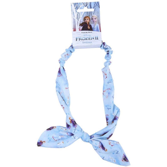 Fine Lines UK Disney's Frozen II Bandana | Magical Style for Kids | One Size